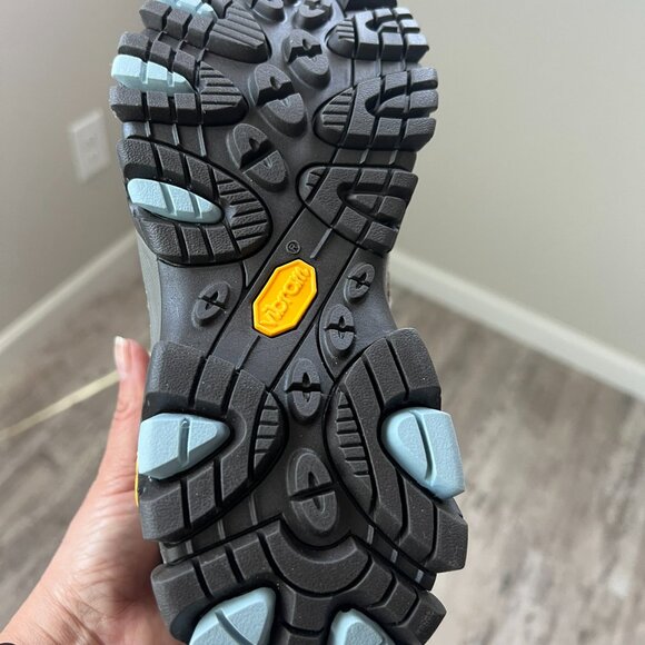 Women's Moab 3 Mid GORE-TEX - Picture 6 of 9